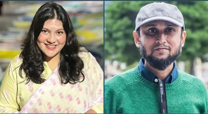 কারিনা বাংলাদেশ তোমাকে মনে রাখবে: ফারুকী